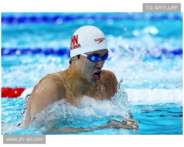 汪顺混合泳四连冠瞬间,老将振臂高呼 汪顺混合泳四连冠瞬间,老将振臂高呼