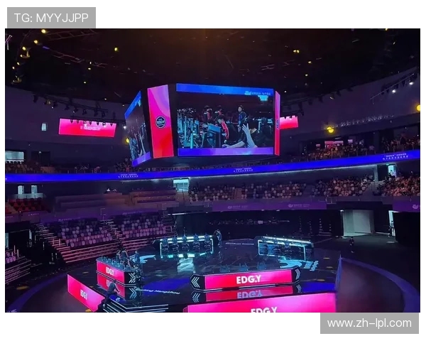 大型电竞赛事筹备：从场馆选择到赛事组织